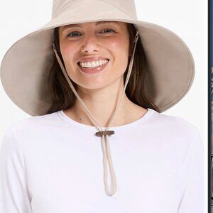 Solbari UPF 50+ Sun Hat